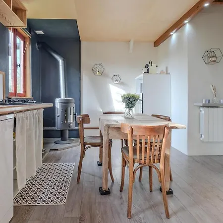 Chalet Le Petit