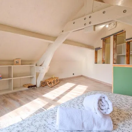 Chalet Le Petit