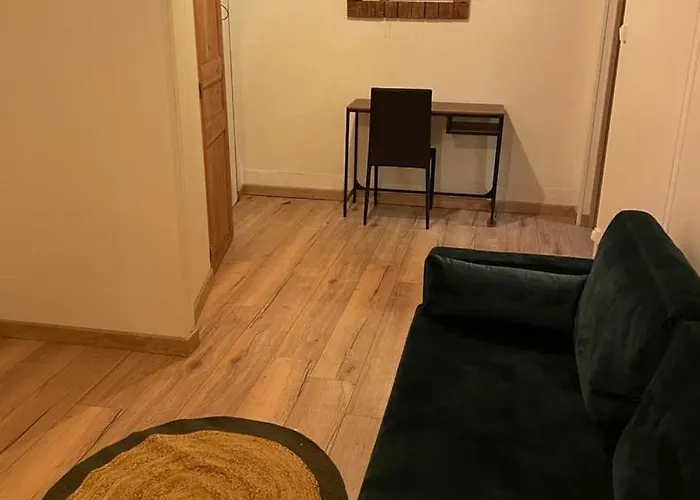 شاليه Le Petit *