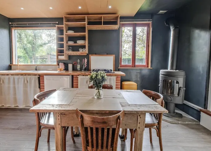 شاليه Le Petit *