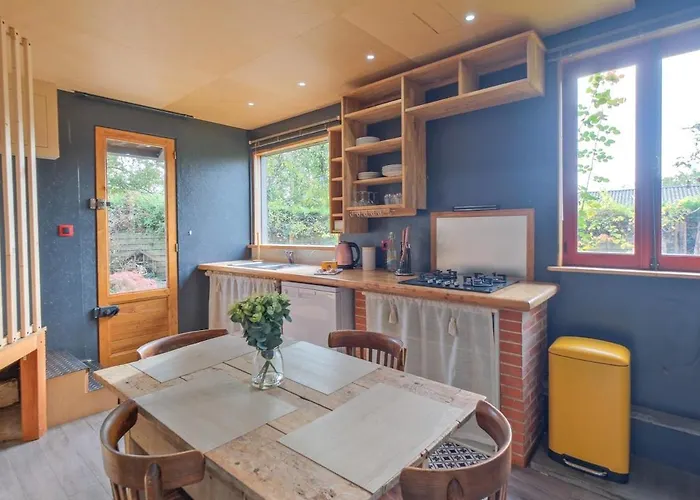 Le Petit شاليه Nailhac