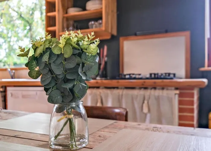 شاليه Le Petit *