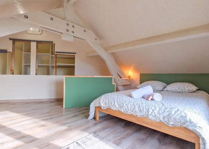 Le Petit شاليه Nailhac