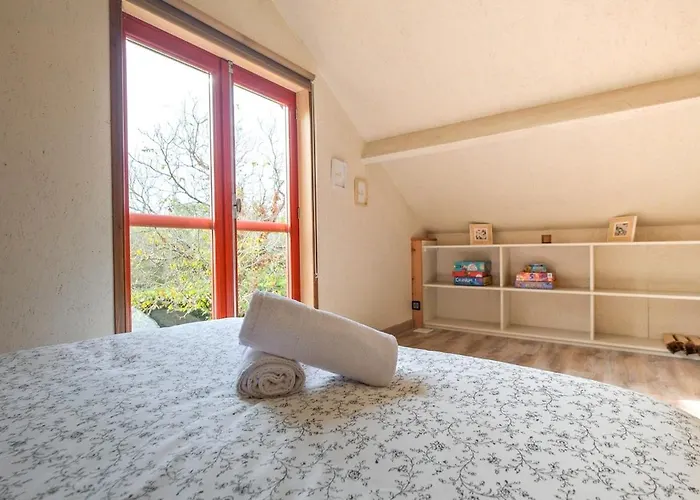 شاليه Le Petit Nailhac